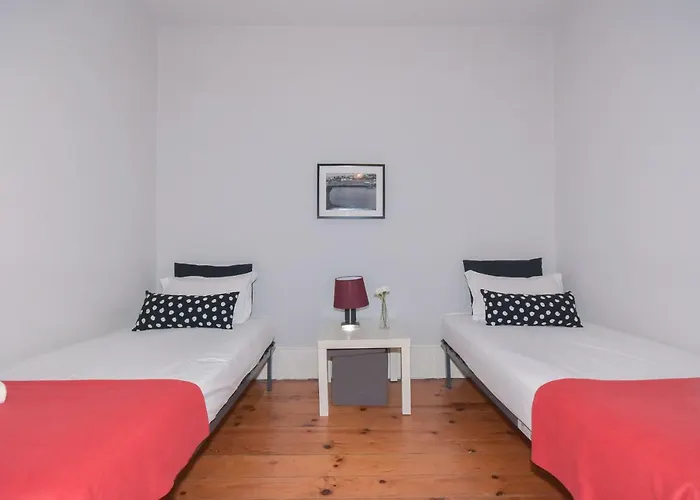 Oporto Rivoli Apartments